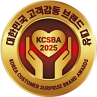 대한민국 고객감동 브랜드 대상