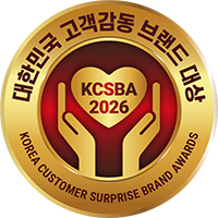 대한민국 고객감동 브랜드 대상
